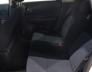 2016 Nissan Note X Model Pre Crash Safety image 316005