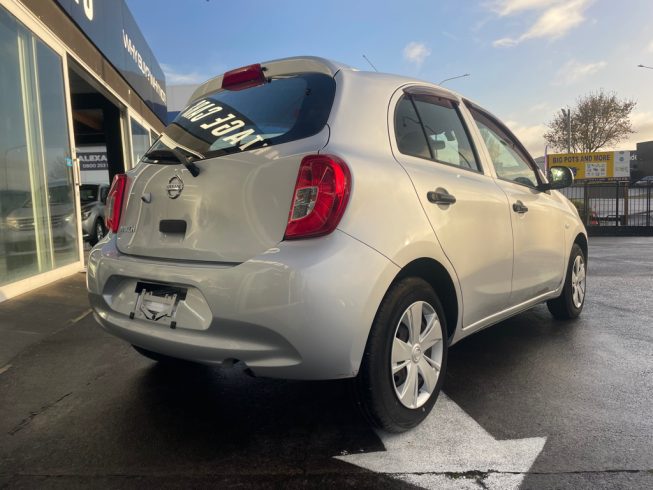 2016 Nissan March S Model, Super Low KMS image 289153