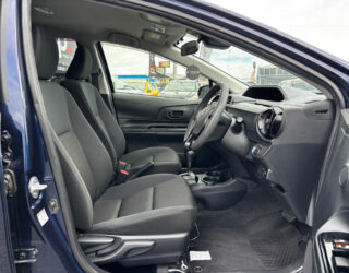 2017 Toyota Aqua S Style Black/ Black Rims/ Rev Cam image 317280