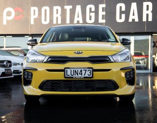 2018 Kia Rio GT-LINE 1.0PT/7AM image 293497