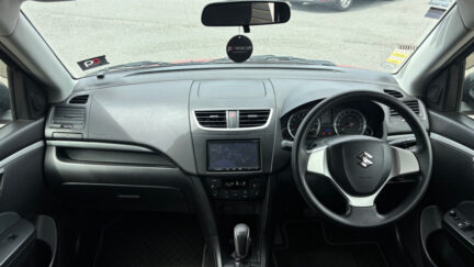 2014 Suzuki Swift XG image 310539