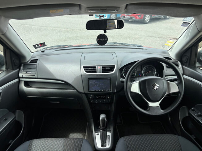 2014 Suzuki Swift XG image 310539