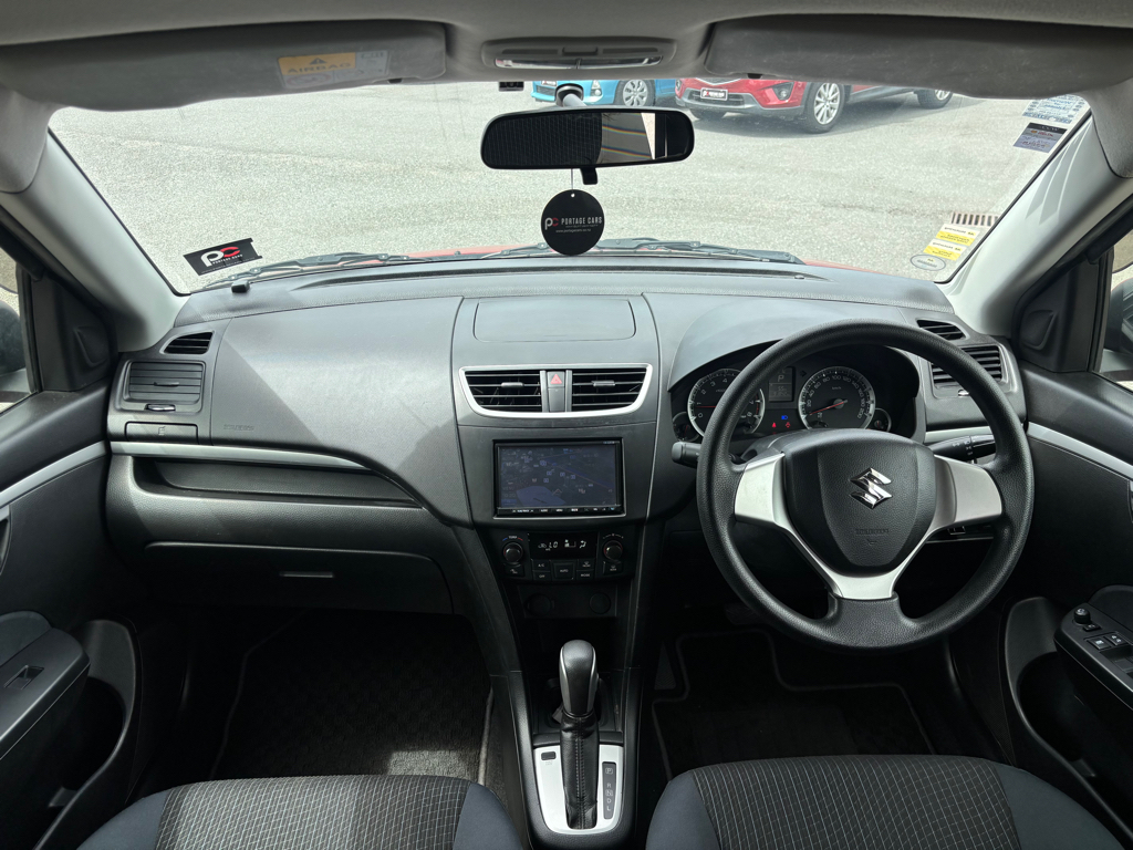 2014 Suzuki Swift XG image 310539