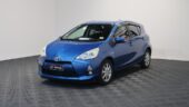 2012 Toyota Aqua G Model Hybrid, Low Kms, Push Start, Reverse Camera image 310096