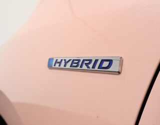 2016 Honda Fit Hybrid F-Package Comfort Edition image 305382