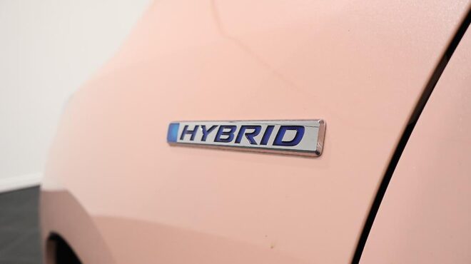 2016 Honda Fit Hybrid F-Package Comfort Edition image 305382