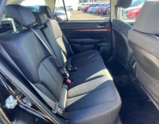 2010 Subaru Legacy Touring Wagon image 292999