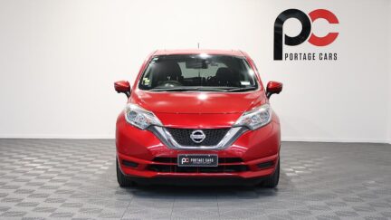 2017 Nissan Note Note X – 360 degree Surround Camera image 304671