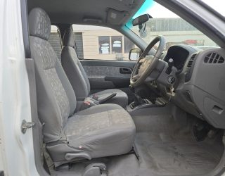 2006 Holden Rodeo LX SPACE PU 3L MAN 4X2 image 289350