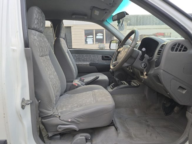 2006 Holden Rodeo LX SPACE PU 3L MAN 4X2 image 289350