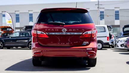 2012 Nissan Lafesta Highway Star-G – 6 Seater – Power Sliding Door image 316854