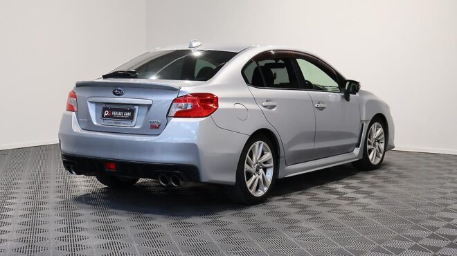 2016 Subaru Wrx S4 2.0GT-S Eyesight AWD image 306637