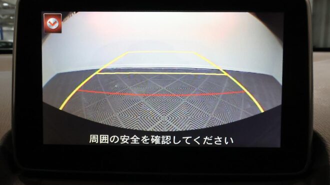 2016 Mazda Demio 13S Low KMS image 316427