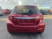 2014 Toyota Vitz Jewela Low KMS image 290804