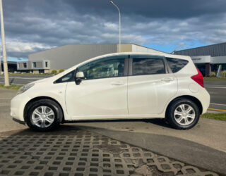 2014 Nissan Note X Model, Push Start, Low KMS image 300131
