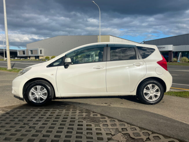 2014 Nissan Note X Model, Push Start, Low KMS image 300131