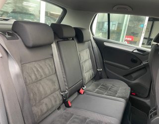 2012 Volkswagen Golf TSI Comfort Line Premium Edition image 291925