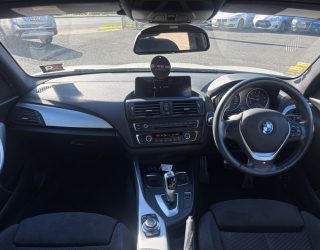 2012 Bmw 116i M Sport Low KMS image 291625