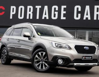 2015 Subaru Outback 2.5i Limited AWD Top Spec image 294551