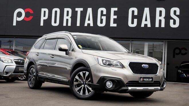 2015 Subaru Outback 2.5i Limited AWD Top Spec image 316520