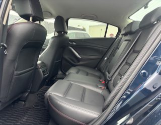 2014 Mazda Atenza Sedan 25S L-Package/ Adaptive Cruise Control image 291953