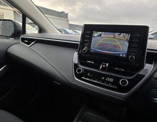 2019 Toyota Corolla New Shape Hybrid S image 291650