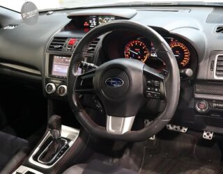 2016 Subaru Wrx S4 2.0GT-S Eyesight AWD image 319750