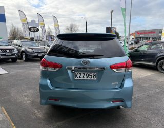 2009 Toyota Wish 7 Seater, Push start image 294449