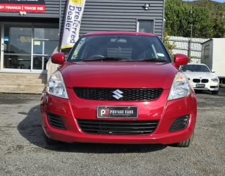 2012 Suzuki Swift XG Idle Stop image 292882
