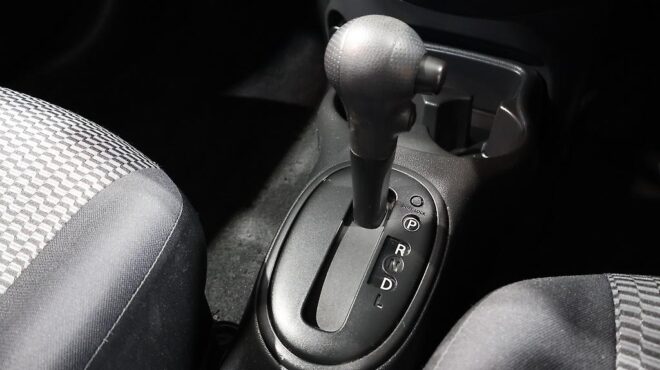 2016 Nissan March S Model Reverse Camera image 318609