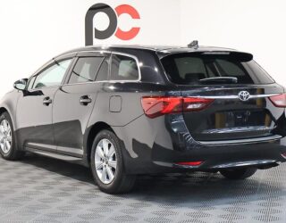 2016 Toyota Avensis Wagon Xi, New Shape image 308786