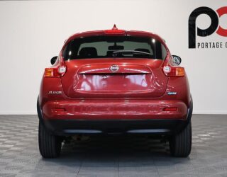 2014 Nissan Juke 15RX Type V Alloy Wheels image 313659