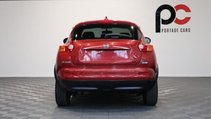 2014 Nissan Juke 15RX Type V Alloy Wheels image 313659