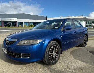 2007 Mazda 6 GSX Atenza image 292269
