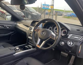2014 Mercedes-benz E 250 Avant-garde image 291051
