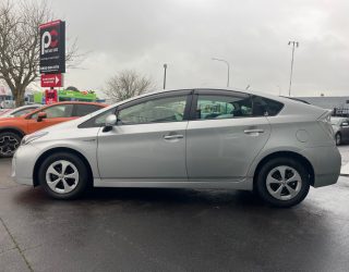 2015 Toyota Prius S Model image 290352