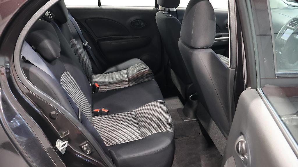 2016 Nissan March S Model Reverse Camera image 318601