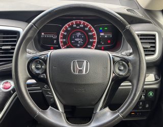 2013 Honda Odyssey Absolute image 291590