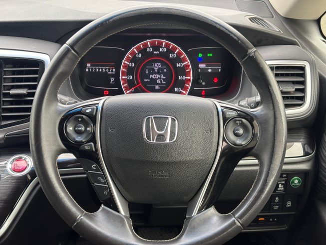 2013 Honda Odyssey Absolute image 291590