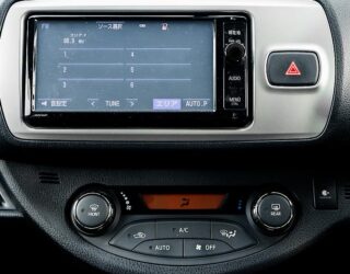 2014 Toyota Vitz Jewela S spec image 314982