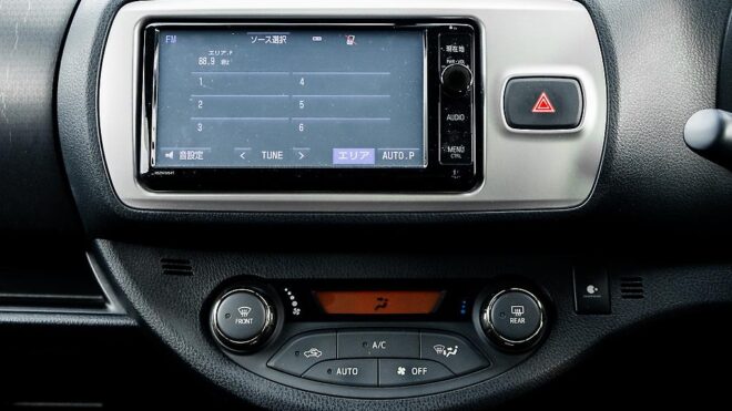 2014 Toyota Vitz Jewela S spec image 314982