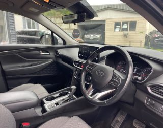 2021 Hyundai Santa Fe TM 2.5P/4WD/6AT/ AWD image 294630
