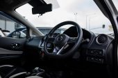 2018 Nissan Note E power,360 parking sensor emergency brake image 288768