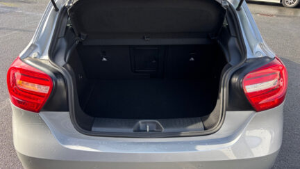 2014 Mercedes-benz A 180 Super Low KMS, Half Leather image 287175