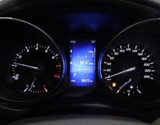 2016 Toyota Avensis Wagon Xi, New Shape image 308803