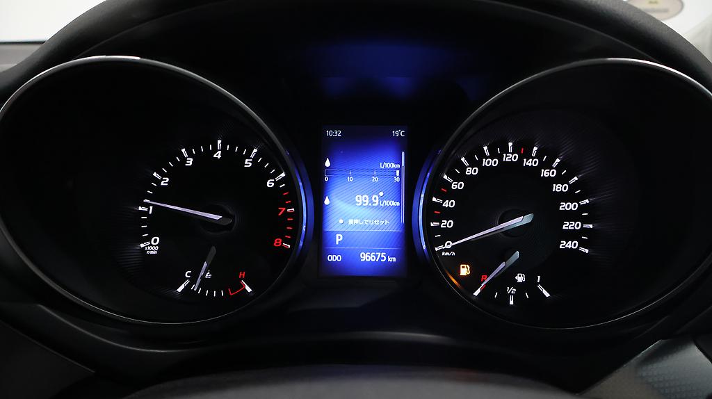 2016 Toyota Avensis Wagon Xi, New Shape – Cruise Control image 308803