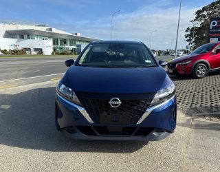 2021 Nissan Note e-Power S image 294391