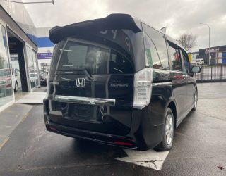 2012 Honda Step Wagon Z Inter Navi Selection image 292633