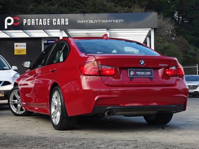 2014 Bmw 320i M Sport Package image 293587