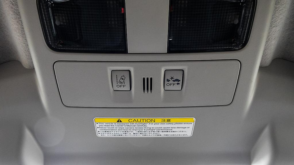 2014 Subaru Xv 2.0i-L Eyesight Adaptive Cruise Control, Push Start image 312844